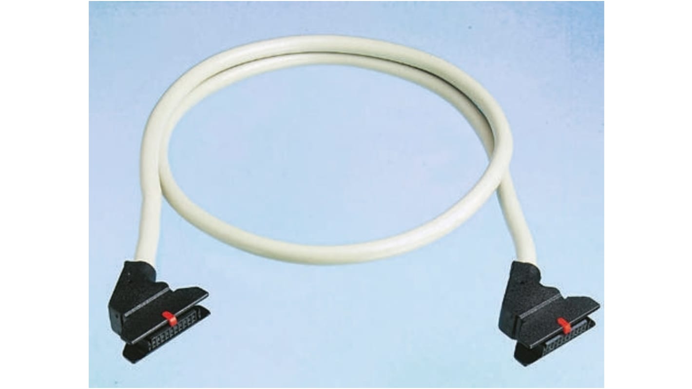 Cavo PLC Schneider Electric TSXCDP103 HE10 a HE10 0,5m-5m per Modicon TSX - Sistema Telefast 2.