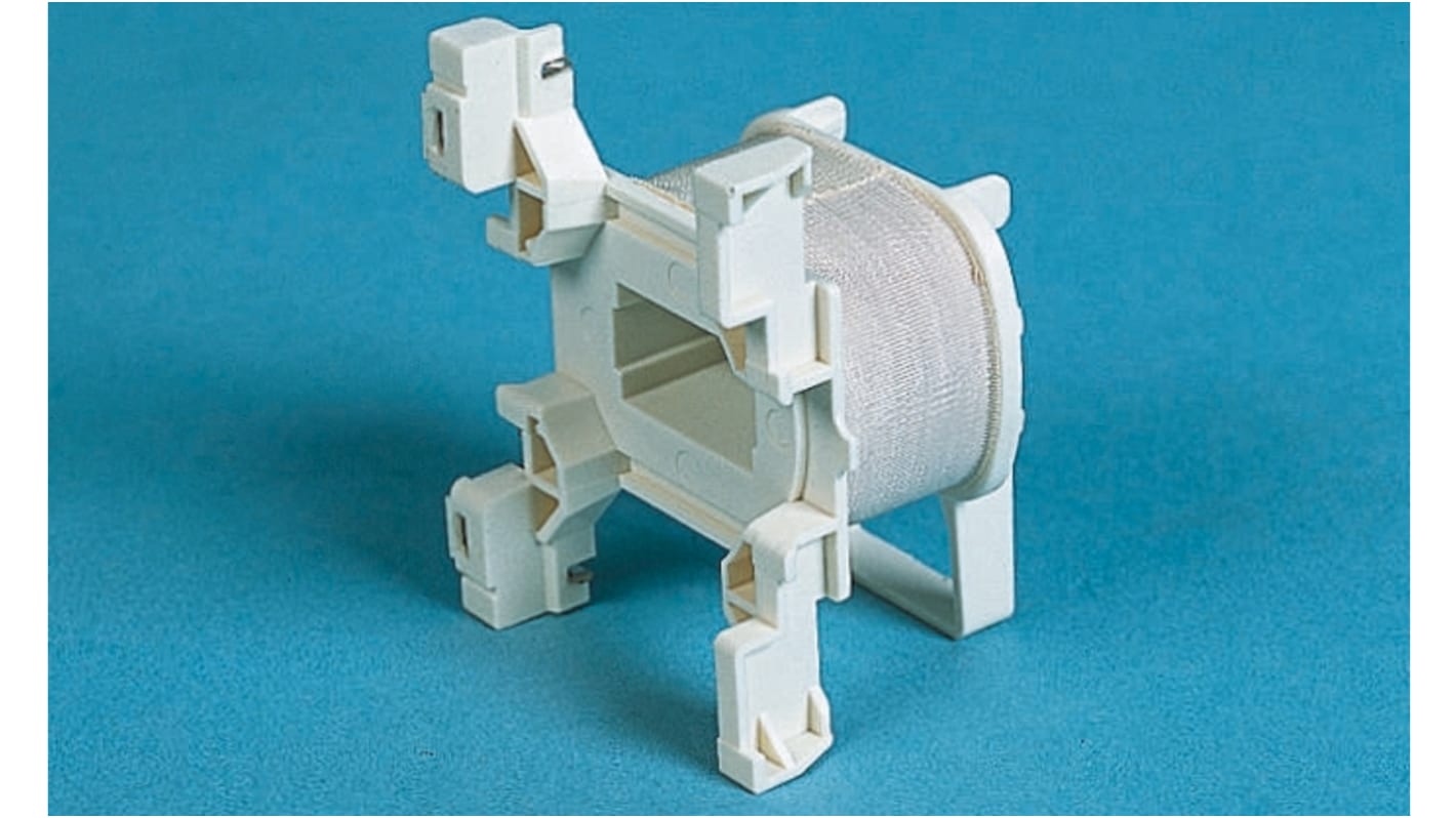 Bobina contattore LXD1 di Schneider Electric, codice LXD1FE7, per sostituzione in applicazioni industriali.