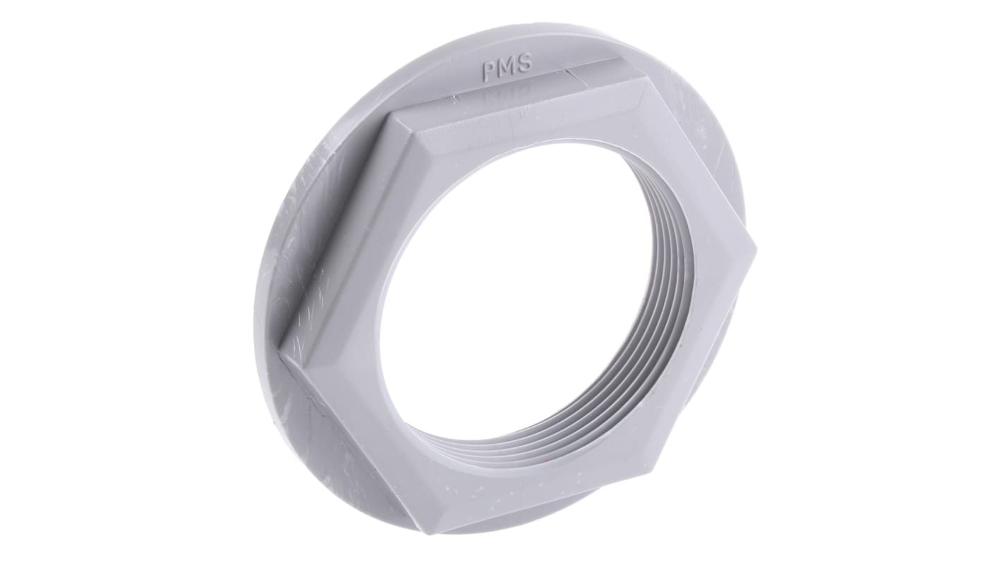 Dado di bloccaggio Siemens 7ML1830-1DQ per trasmettitore a ultrasuoni, compatibile con sonda LU SITRANS per misurazione livelli liquidi.