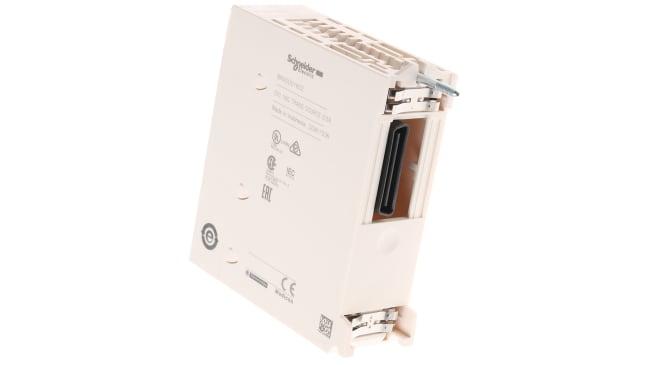 Modulo I/O PLC Schneider Electric BMXDDO1602 M340 - Uscite digitali a 64 canali, compatibile con morsettiera a 20 vie. Ideale per applicazioni industriali.