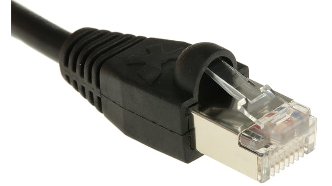 Cavo PLC Schneider Electric TCSMCN3M4M3S2, compatibile con Modicon M340 e M580, per connessioni affidabili.