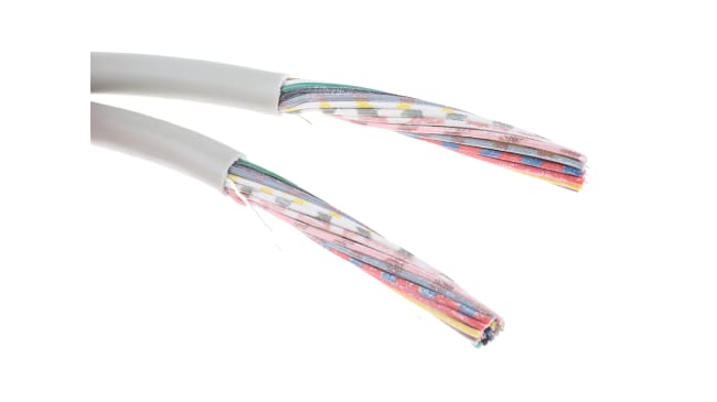 Connettore a 40 vie Modicon M340 con conduttori volanti Schneider Electric BMXFCW303 per efficienza garantita.