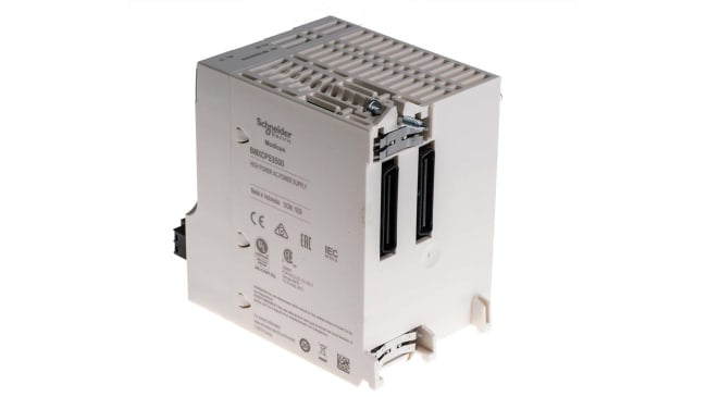 Alimentatore PLC Schneider Electric BMXCPS3500 per Modicon M340, 4,5A, +60°C. Ottimizza il tuo sistema industriale oggi!