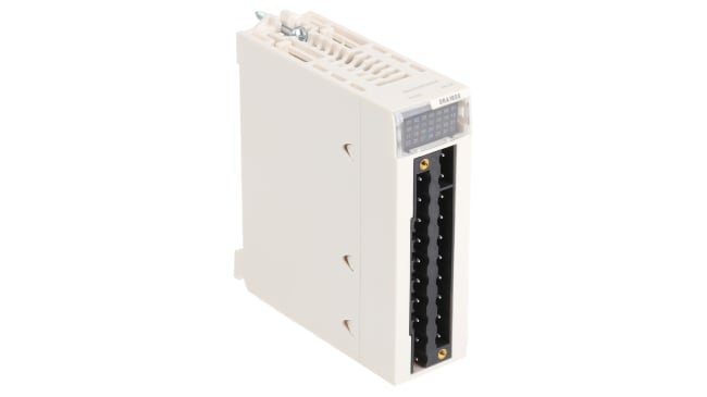 Schneider Electric BMXDRA1605 Modulo I/O PLC Serie M340, 16 uscite, 100 mA - Efficiente e affidabile per l'automazione industriale.