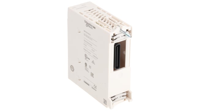 Schneider Electric BMXDRA1605 Modulo I/O PLC Serie M340, 16 uscite, 100 mA - Efficiente e affidabile per l'automazione industriale.