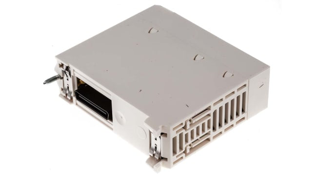 Modulo I/O PLC Schneider Electric BMXDDI1602, 16 ingressi 24V c.c. - Serie M340. Ideale per automazione industriale.