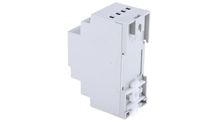 Finder 12.21.8.230.0000, temporizzatore luce scala digitale SPDT, 230 V, 1 canale, 90 mm x 44 mm x 30 mm. Funzione impulsiva 1-59 secondi.