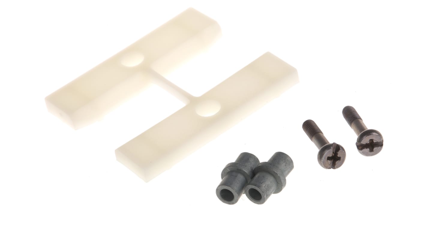 Blocco di contatto meccanico Schneider Electric XACA009 Harmony 9001K - Terminali a vite, 1 NA / 1 NC, durata meccanica 1.000.000 cicli, certificazioni UL e CSA, resistente a vibrazioni e urti.