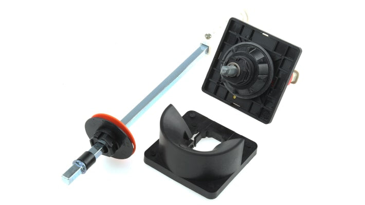 Interruttore di isolamento Schneider Electric VCCD2, 3 poli, 40A, montaggio a pannello, grado di protezione IP20.