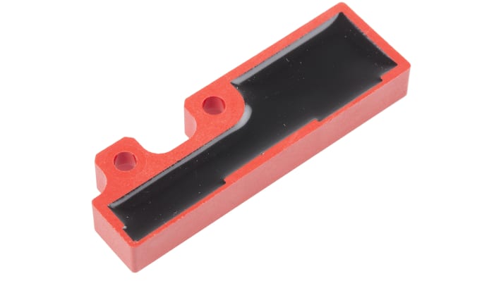 Interruttore di sicurezza Telemecanique Sensors XCSZC1, magnetico codificato, dimensioni 51x16x7 mm, protezione IP66/67, attivazione su 3 lati.