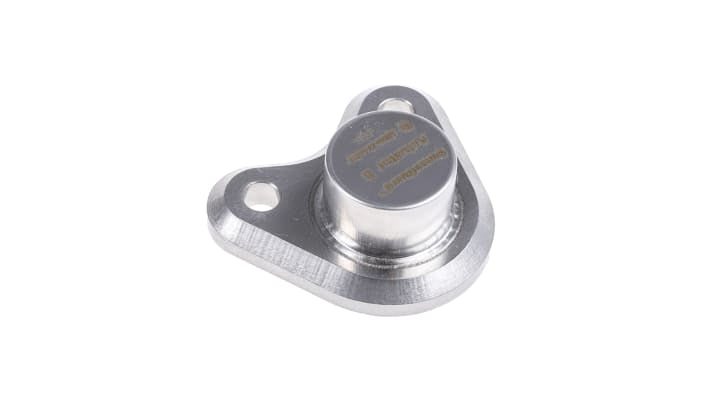 Interruttore di sicurezza RFID Allen Bradley Guardmaster 440N-Z21S17B, 24V cc, custodia inox, IP69K, 2NC, 10 mm di distanza di commutazione.