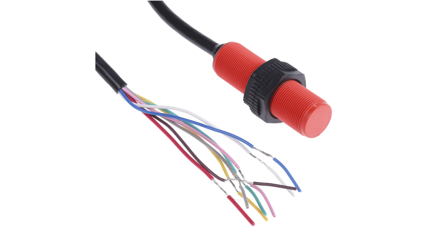 Interruttore di sicurezza RFID Allen Bradley Guardmaster 440N-Z21S16B, 24V cc, grado di protezione IP69K, lunghezza 67.06 mm.
