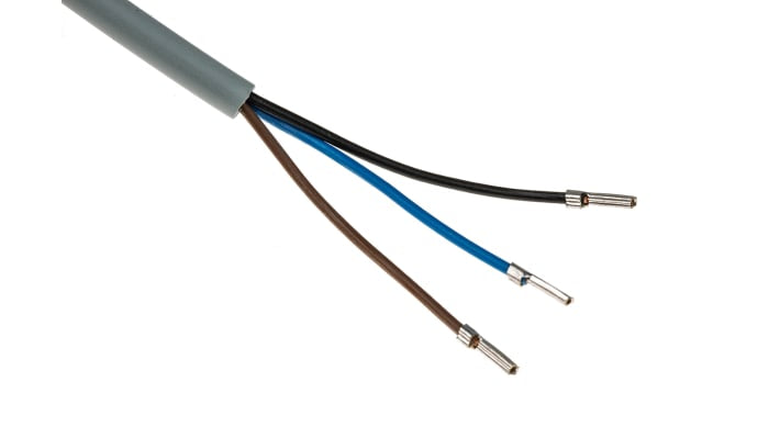 Sensore di prossimità PNP Turck NI75U-Q80-VP4X2-H1141, induttivo, 70 mm, IP68, 10-65 V c.c., 80 x 80 x 114 mm.