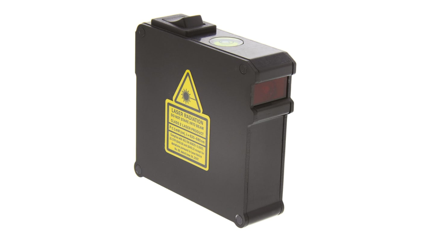 Sick AR60, guida di allineamento per la Serie M4000, con specchio a 3 fasci e separazione di 400 mm, montaggio a pavimento.