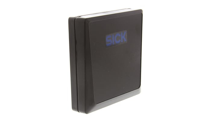 Sick AR60, guida di allineamento per la Serie M4000, con specchio a 3 fasci e separazione di 400 mm, montaggio a pavimento.