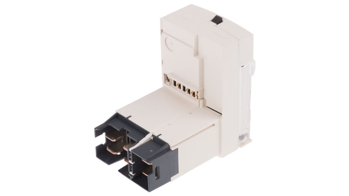 Starter DOL Schneider Electric LUCA12FU 9 kW 690 V c.a. IP40 - Unità di Controllo Standard per motori trifase. Ideale per attrezzature industriali e sistemi robotici.