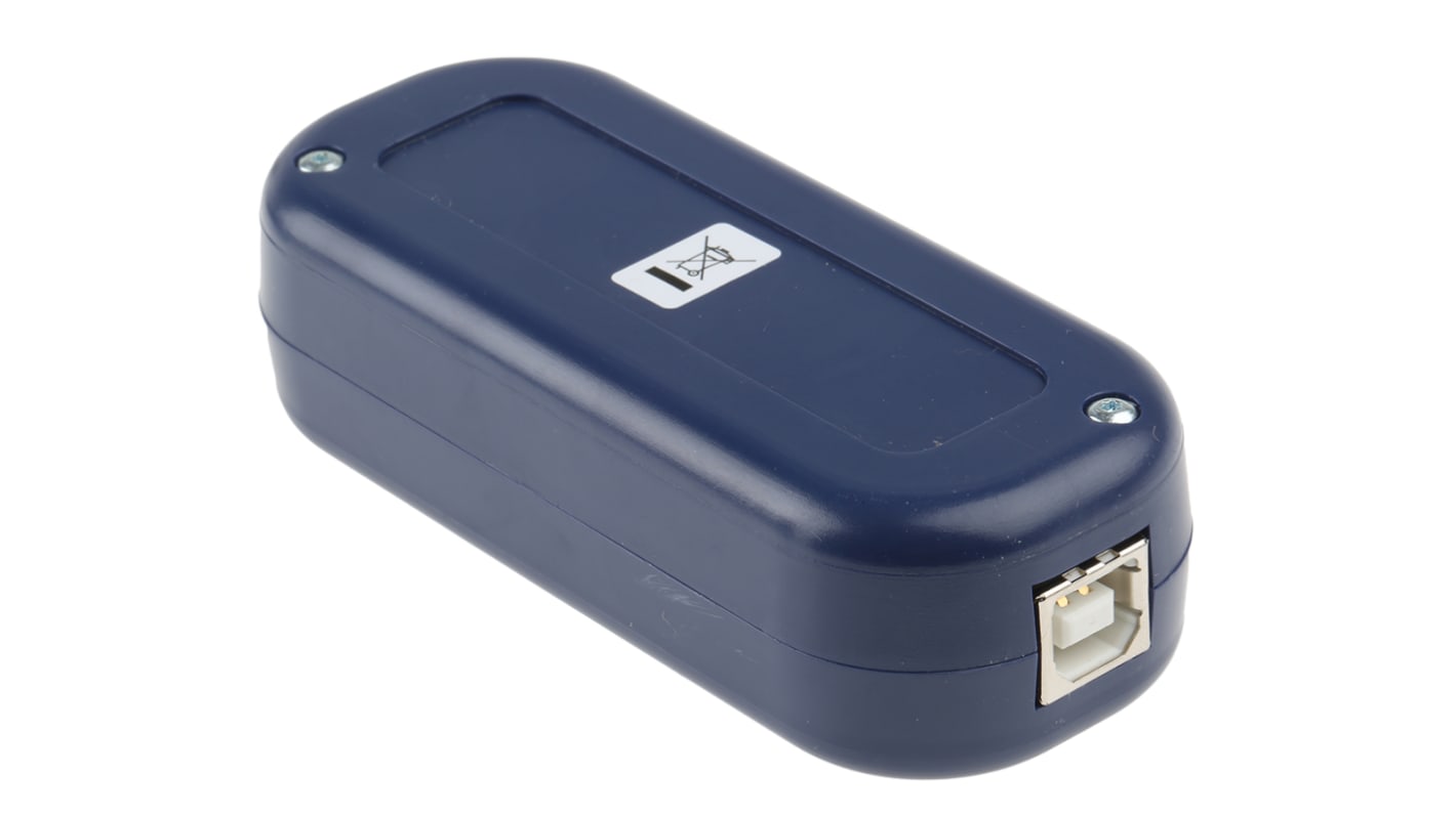 Jumo PC-Interface PC per trasmettitore a 2 fili, include adattatore e convertitore USB/TTL, compatibile con IMAGO 500.