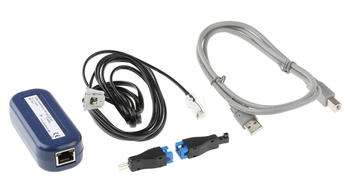 Jumo PC-Interface PC per trasmettitore a 2 fili, include adattatore e convertitore USB/TTL, compatibile con IMAGO 500.