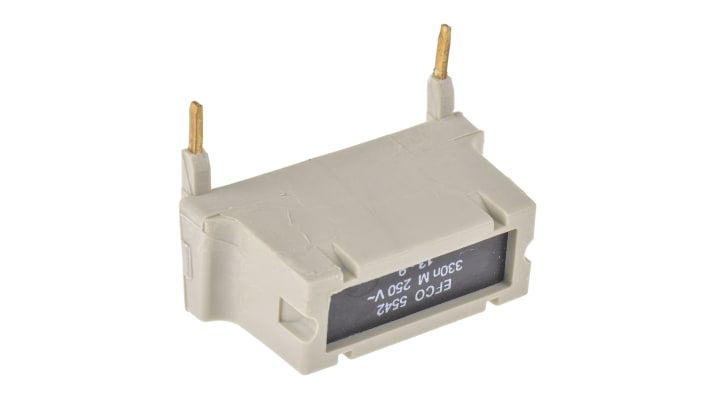 Soppressore sovratensioni Schneider Electric LA4DA2U per Serie LC Tesys - Protezione circuiti sensibili alle interferenze ad alta frequenza.