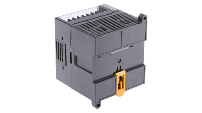 Omron CP1L-L14DR-D: PLC Controller Programmabile con 8 ingressi e 6 uscite relè, ideale per automazione industriale e robotica.