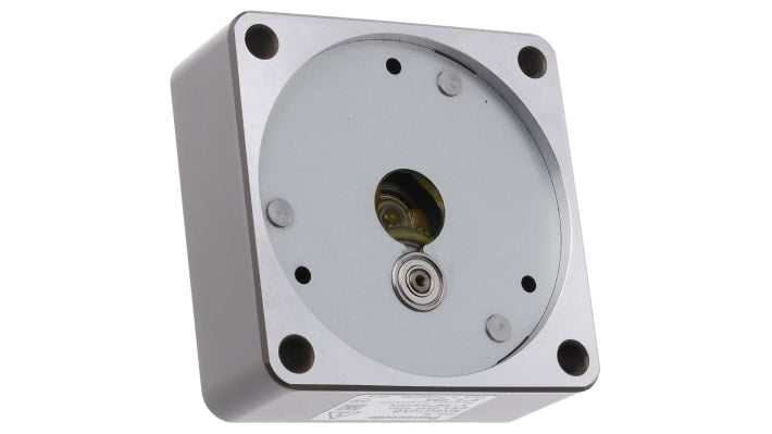 Ingranaggio Panasonic MX8G10XB, rapporto 10:1, potenza 40 W, dimensioni 80x80 mm, compatibile con motori serie 3.