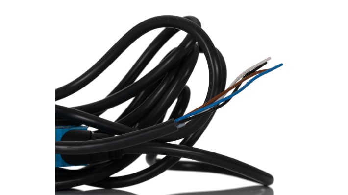 Sensore fotoelettrico rettangolare Sick WTB12-3P1131, rilevamento 20-350 mm, montaggio a pannello, IP69K, tecnologia LED.