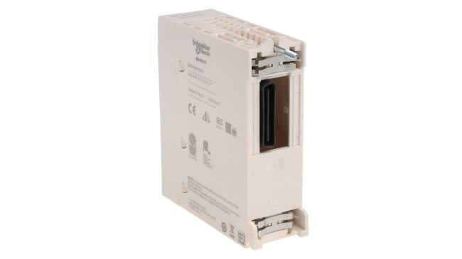 Modulo I/O PLC Schneider Electric BMXAMM0600 - 4 ingressi analogici, tensione 24V CC, protezione IP20 - Serie NLC-IO-6I-04QTP-01A. Ideale per l'automazione M340.