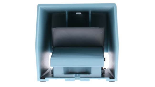 Interruttore a pedale instabile On-Off Schneider Electric XPEM510, IP66, metallo, dimensioni 172.5mm x 137mm, approvato U/CSA.