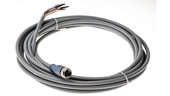 Sick VSPI-4F2111, sensore di visione monocromatico 640x480, IP67, alimentazione 24 V, dimensioni 100x53x38 mm.