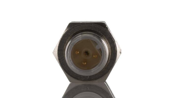 Sensore di prossimità cilindrico BALLUFF BES 516-325-E5-C-S4, tecnologia PNP M12, rilevamento a 2 mm, IP68, montaggio a filo.