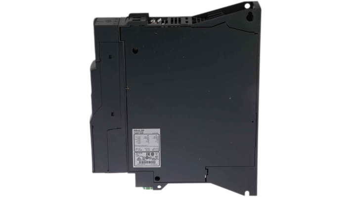 Schneider Electric - ATV320U06N4B: Avviatore a velocità variabile 0,55 kW, 400 V c.a., 3 fasi, 0.1-599Hz per motori sincroni e asincroni. Ideale per applicazioni industriali.