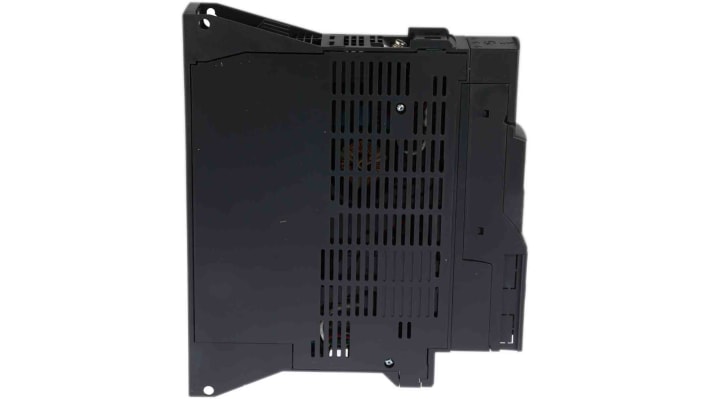 Schneider Electric - ATV320U06N4B: Avviatore a velocità variabile 0,55 kW, 400 V c.a., 3 fasi, 0.1-599Hz per motori sincroni e asincroni. Ideale per applicazioni industriali.