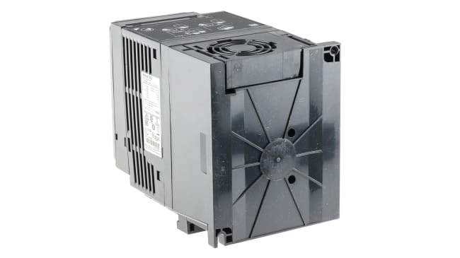 Schneider Electric - ATV320U07N4C: Azionatore a velocità variabile, 0,75 kW, 400 V c.a., 3 fasi, 0.1-599Hz per motori sincroni e asincroni. Soluzione avanzata per applicazioni industriali.