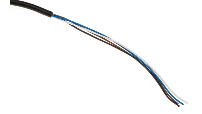 Sensore fotoelettrico a forcella Panasonic PM-L25-P, rilevamento 6 mm, uscita PNP, montaggio a pannello, IP64, temperatura -25°C/+55°C.