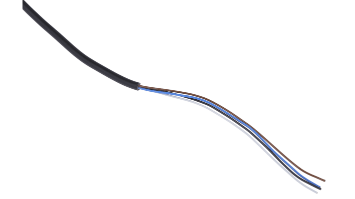 Sensore fotoelettrico a forcella Panasonic PM-Y45, rilevamento 6 mm, uscita NPN, montaggio a pannello, grado di protezione IP64.