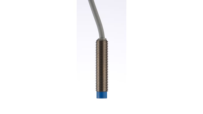 Festo SIEN-M8NB-PS-K-L, sensore di prossimità cilindrico PNP M8, rilevamento 2,5 mm, IP65/IP67, -25 a +70 °C.