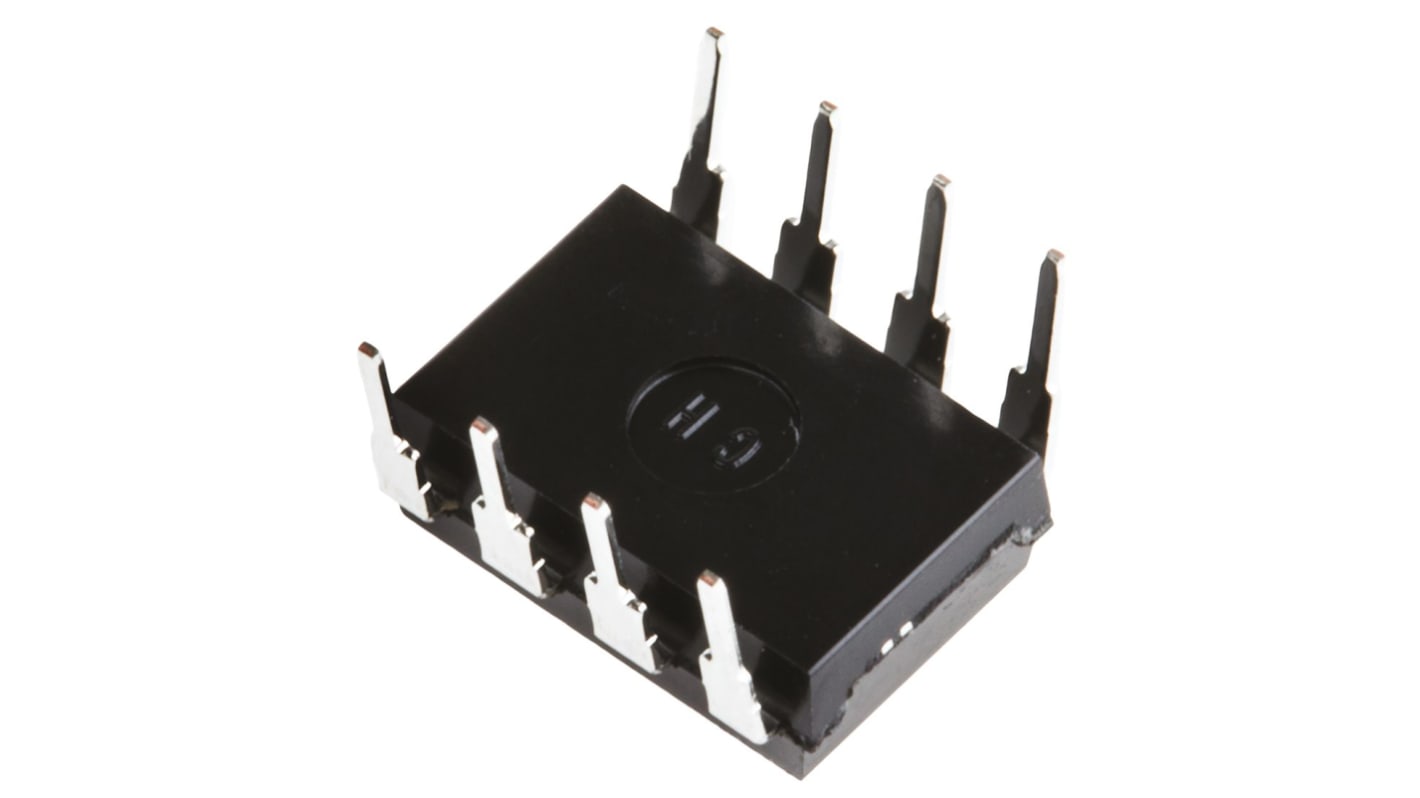 Relè a stato solido Panasonic AQW614, montaggio su PCB, corrente 0,1 A, tensione 400 V, dimensioni 9,86 x 6,4 mm.