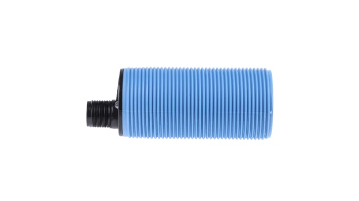 Sensore di prossimità cilindrico Sick CM30-16BPP-EC1, PNP, rilevamento 16 mm, IP68/IP69K, alimentazione 10-36 V c.c.