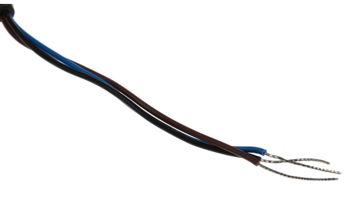 Sensore di prossimità cilindrico PNP Telemecanique Sensors XS118BLPAL2, M18 x 1, rilevamento 5 mm, IP65/IP67, alimentazione 12-24 V c.c.