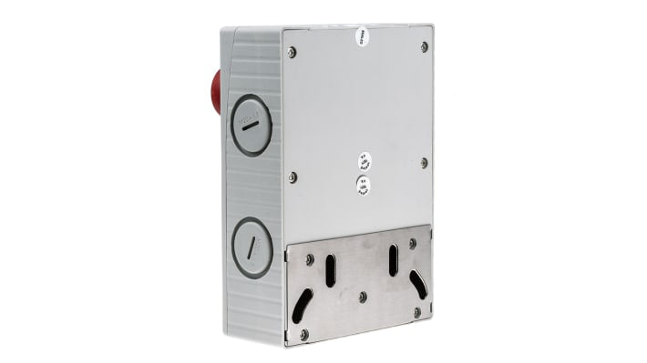 Interruttore di interblocco a solenoide Allen Bradley Guardmaster 442G-MABR-UT-C03, con attuatore RFID e grado di protezione IP65.