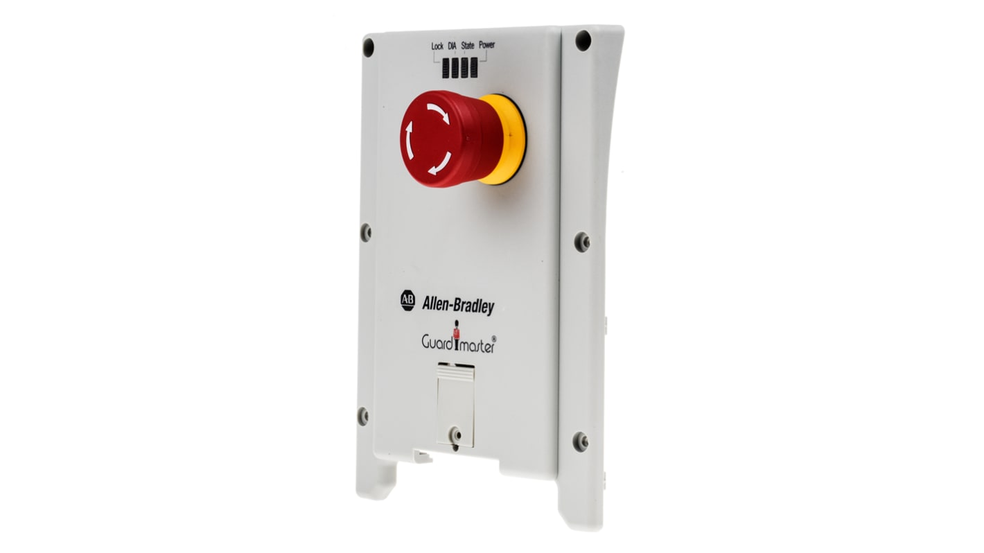 Allen Bradley Guardmaster 442G-MAB-C05, impugnatura di ricambio per scatola di accesso multifunzionale, design robusto e compatibile con 442G.