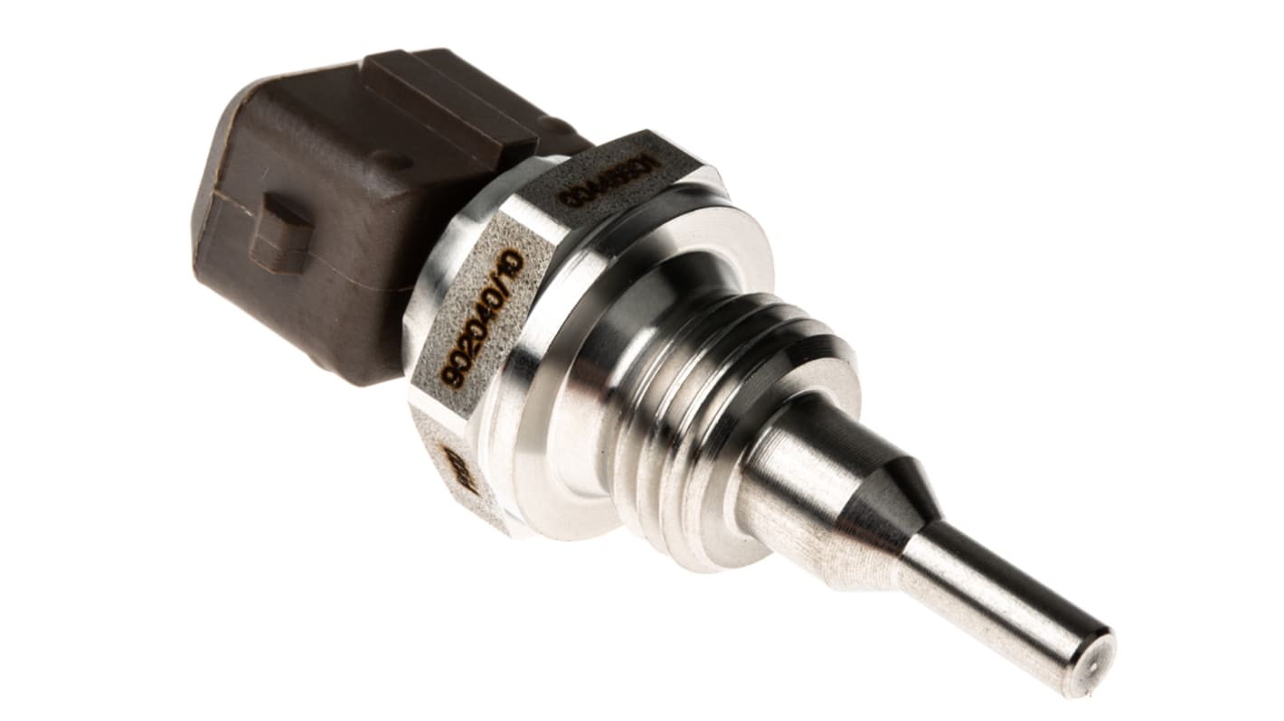 Sensore RTD PT100 Jumo, diametro 7.5mm, lunghezza 29mm, gamma -50/+270°C, acciaio inossidabile, IP65, codice 902040/10-387-1003-1-7,5-29-121-20/000.