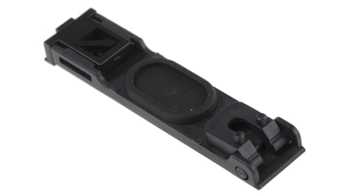 Coperchio di protezione HMI GOT Mitsubishi Electric GT21-WUCOV per interfaccia USB, compatibile con GT21 e GT25 Wide.