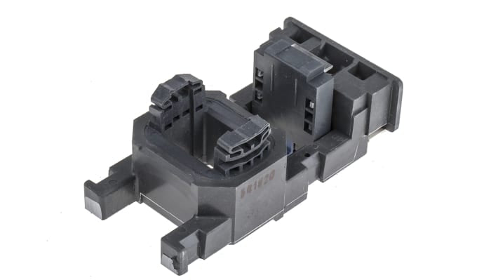 Bobina contattore Schneider Electric LX9FF380 per LC1F115 e LC1F150, tensione 380 V, frequenza 40-400 Hz.