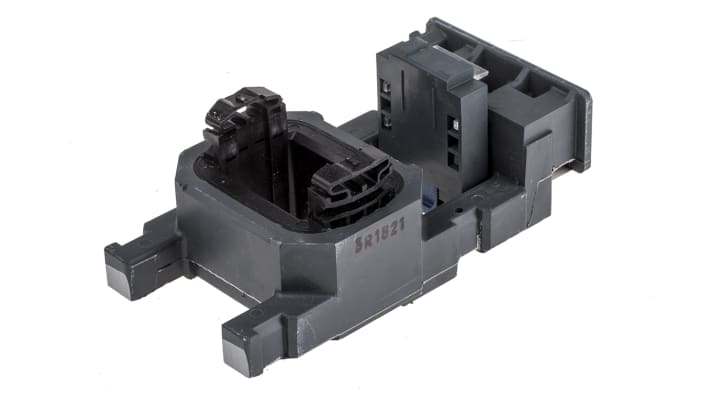 Bobina contattore Schneider Electric LX9FG048 per LC1F185 e LC1F225, 48 V c.a., progettata per basso consumo energetico.