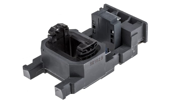 Bobina contattore Schneider Electric LX9FG100 per LC1F185 e LC1F225, 100 V c.a., 40-400 Hz, basso consumo energetico.