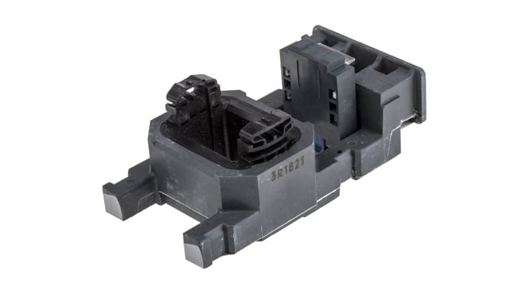 Bobina contattore Schneider Electric LX9FG200 per LC1F185 e LC1F225, tensione 200 V ca, frequenza 40-400 Hz.