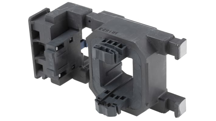 Bobina contattore Schneider Electric LX9FH5002 per LC1F265 e LC1F330, tensione 500 V c.a., progettata per basso consumo.