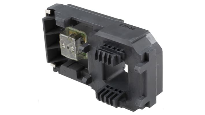 Bobina contattore Schneider Electric LX9FK910, compatibile con DR2SC e LC1F500, tensione nominale 24 V.