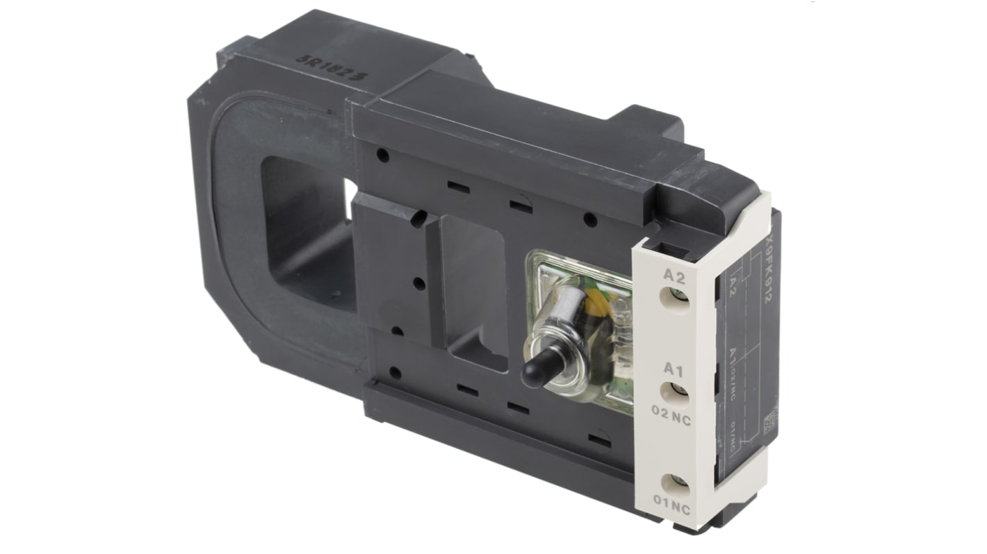 Bobina contattore Schneider Electric LX9FK912 per DR2SC e LC1F500, tensione 24 V c.c. e 27-29 V c.a.